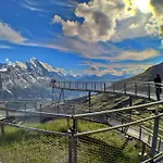 Berggasthaus First - Only Accessible By Cable Car Hostel