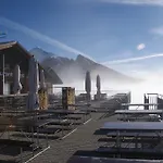 Berggasthaus First - Only Accessible By Cable Car