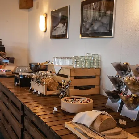 Berggasthaus First - Only Accessible By Cable Car * 格林德瓦