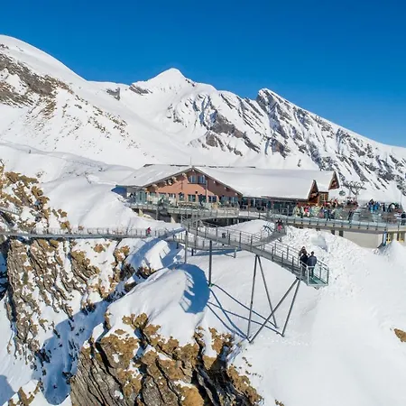 Berggasthaus First * Grindelwald