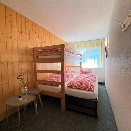 Berggasthaus First Hostel Grindelwald
