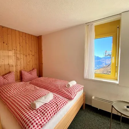 Berggasthaus First - Only Accessible By Cable Car