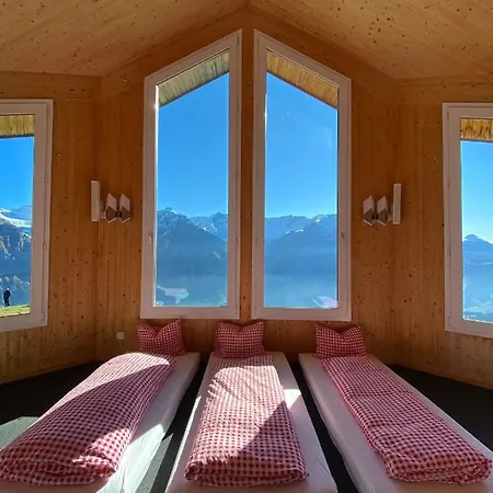 Berggasthaus First - Only Accessible By Cable Car