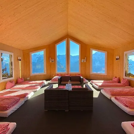 Berggasthaus First Grindelwald