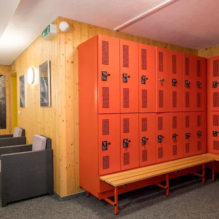 Hostel Berggasthaus First Grindelwald