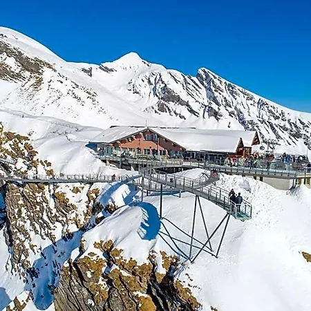 Berggasthaus First - Only Accessible By Cable Car Grindelwald