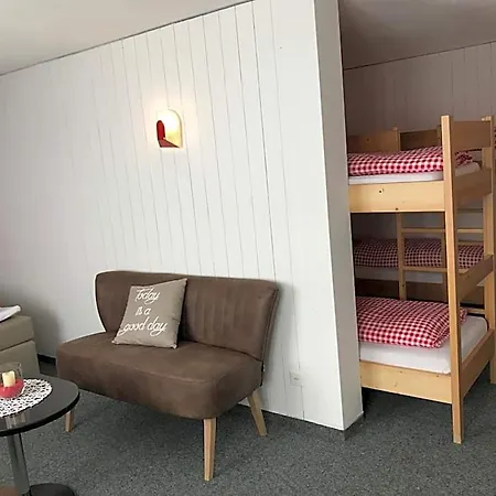 Hostel Berggasthaus First - Only Accessible By Cable Car Grindelwald