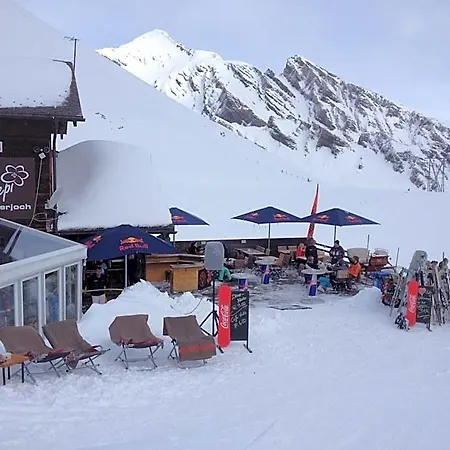 Berggasthaus First - Only Accessible By Cable Car