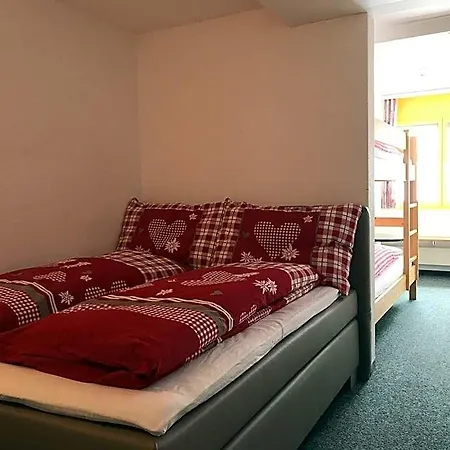 Hostel Berggasthaus First - Only Accessible By Cable Car Grindelwald