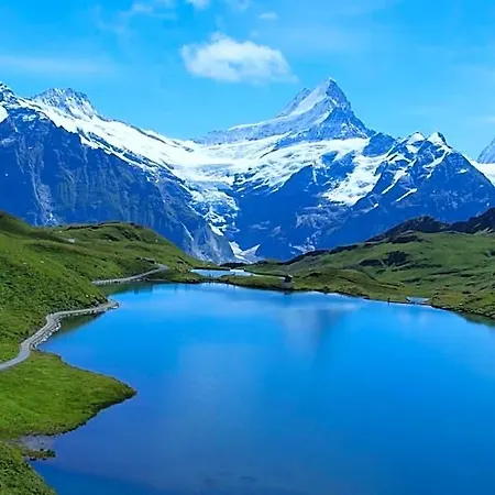Hostel Berggasthaus First - Only Accessible By Cable Car Grindelwald