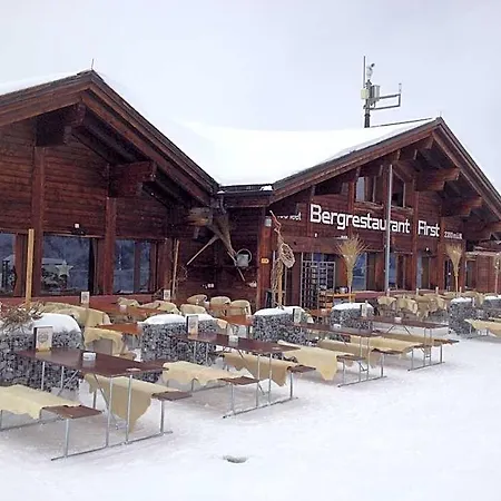 Berggasthaus First - Only Accessible By Cable Car Grindelwald