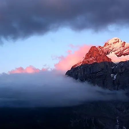 Hostel Berggasthaus First - Only Accessible By Cable Car Grindelwald