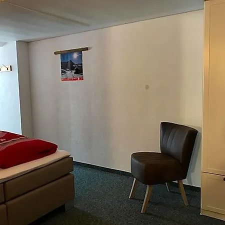 Hostel Berggasthaus First - Only Accessible By Cable Car Grindelwald