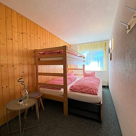 Hostel Berggasthaus First