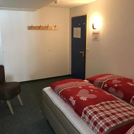 Berggasthaus First - Only Accessible By Cable Car