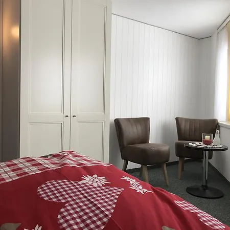 Hostel Berggasthaus First - Only Accessible By Cable Car *