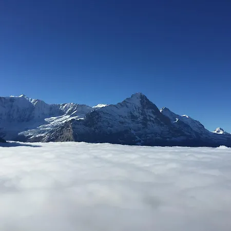 Berggasthaus First Grindelwald