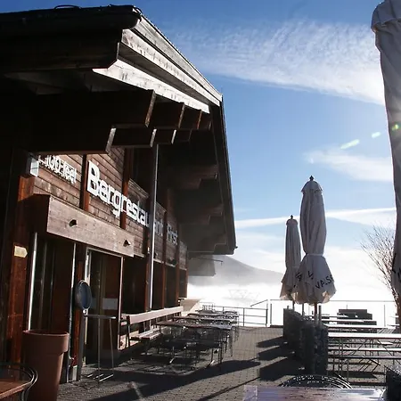 Berggasthaus First - Only Accessible By Cable Car *