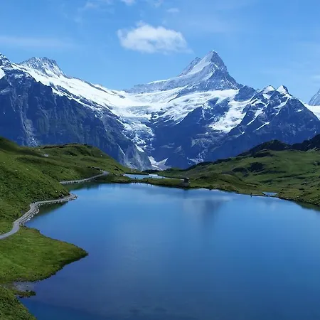 Berggasthaus First - Only Accessible By Cable Car *