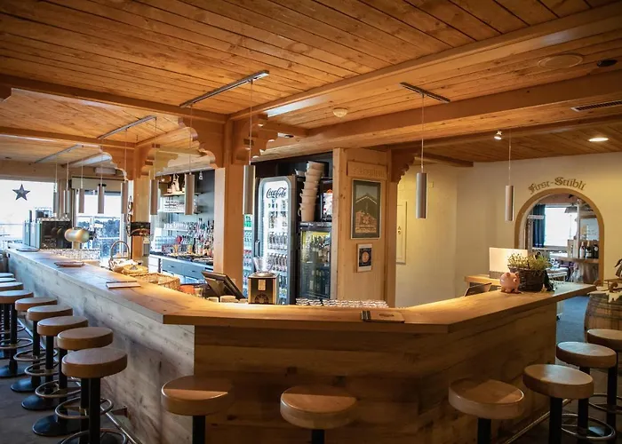 Berggasthaus First - Only Accessible By Cable Car Hostel Grindelwald