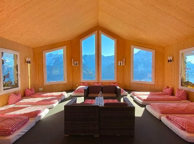 Berggasthaus First Grindelwald