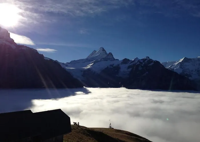 Berggasthaus First *