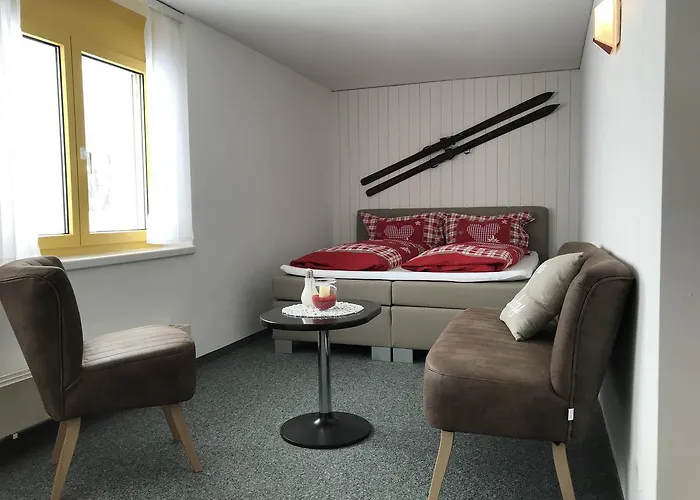 Berggasthaus First - Only Accessible By Cable Car * Grindelwald