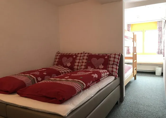 Berggasthaus First *