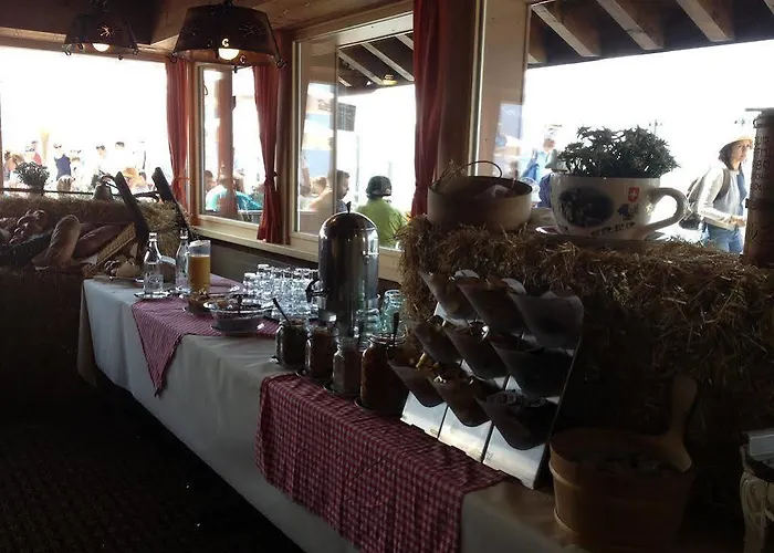 Berggasthaus First Grindelwald