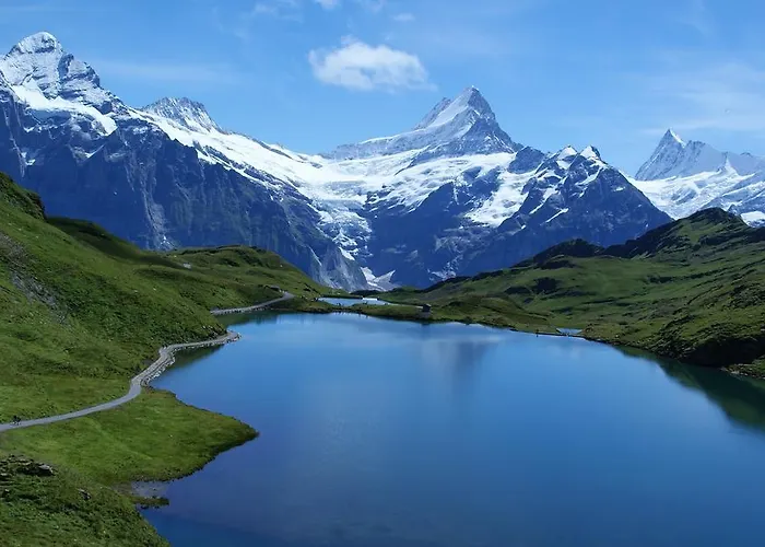 Berggasthaus First *