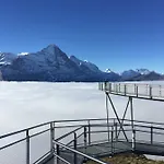 Berggasthaus First - Only Accessible By Cable Car Hostel