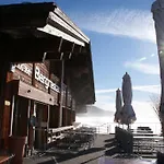 Berggasthaus First - Only Accessible By Cable Car *