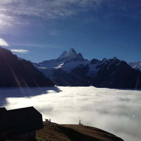 Berggasthaus First *