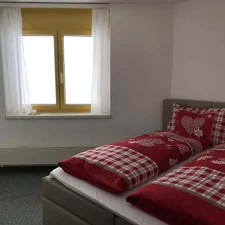 Berggasthaus First - Only Accessible By Cable Car Hostel *