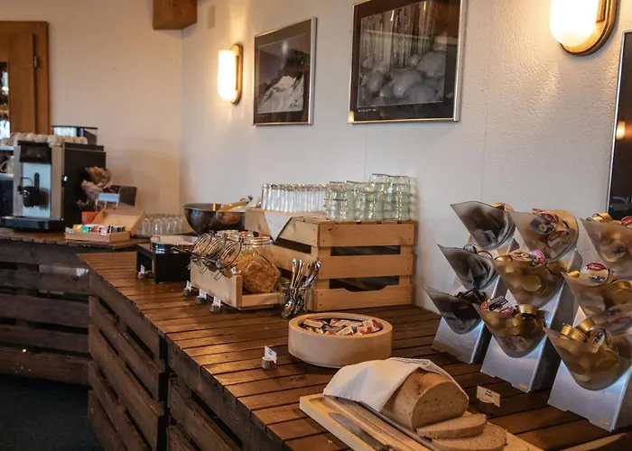 Berggasthaus First - Only Accessible By Cable Car * Γκρίντελβαλντ