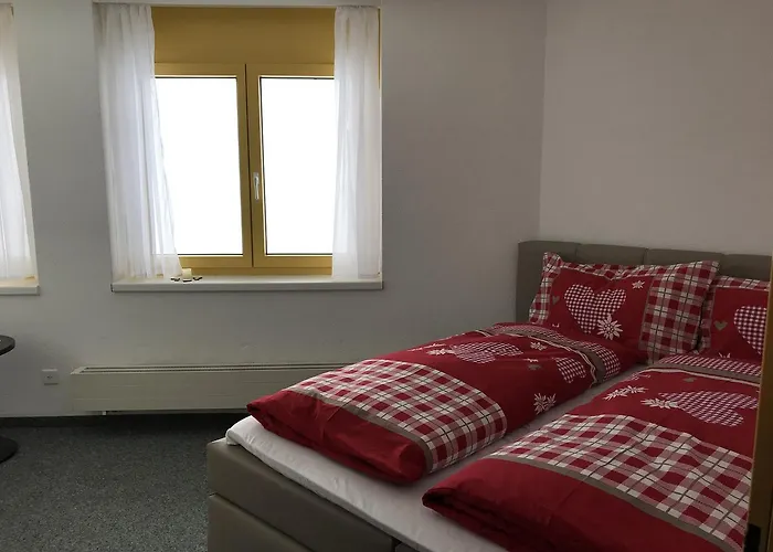 Berggasthaus First - Only Accessible By Cable Car Hostel *
